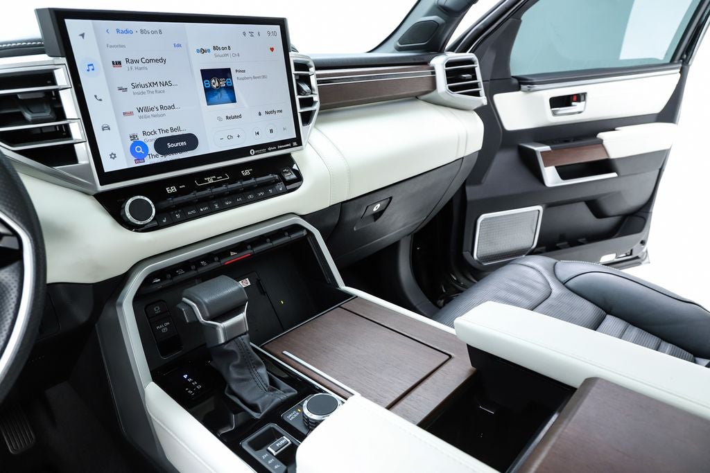 2023 Toyota Sequoia Capstone