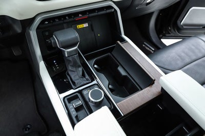 2023 Toyota Sequoia Capstone