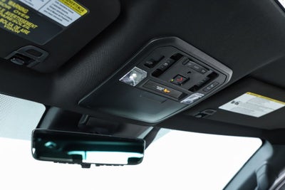 2023 Toyota Sequoia Capstone