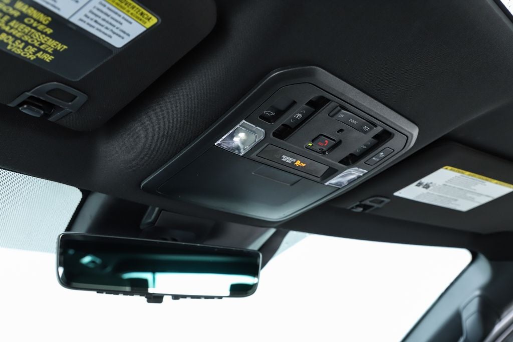 2023 Toyota Sequoia Capstone