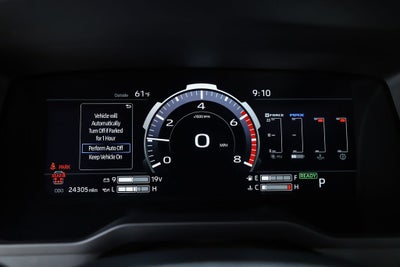 2023 Toyota Sequoia Capstone