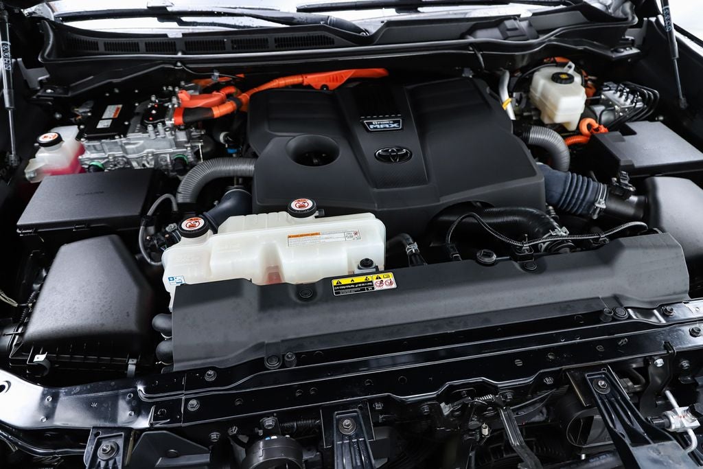 2023 Toyota Sequoia Capstone