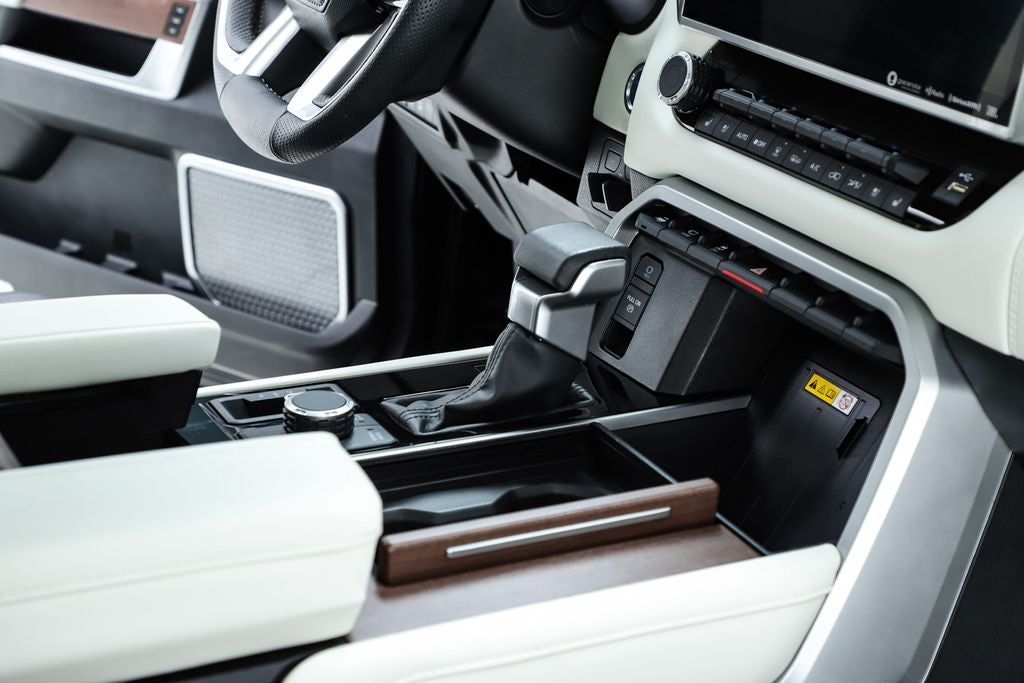 2023 Toyota Sequoia Capstone