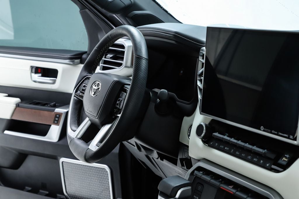 2023 Toyota Sequoia Capstone