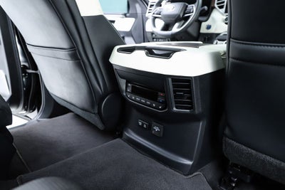 2023 Toyota Sequoia Capstone