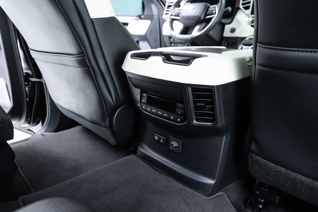 2023 Toyota Sequoia Capstone