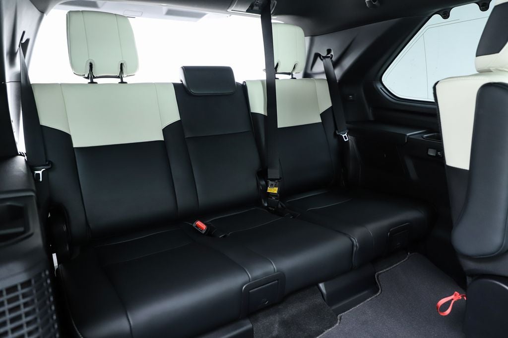 2023 Toyota Sequoia Capstone