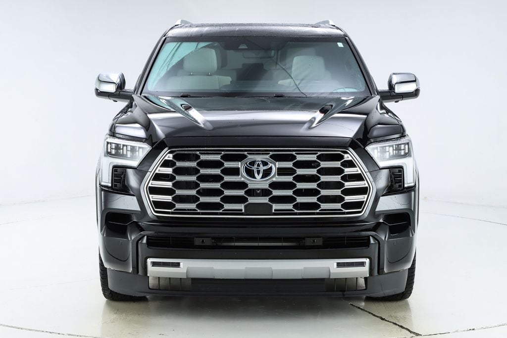 2023 Toyota Sequoia Capstone