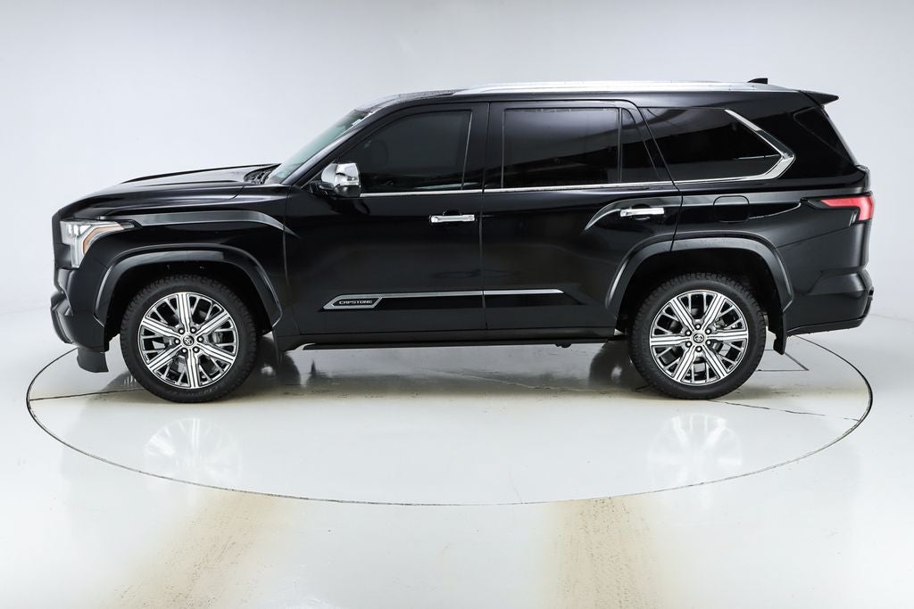 2023 Toyota Sequoia Capstone