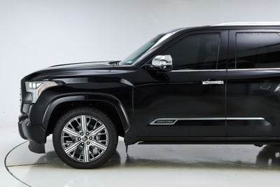 2023 Toyota Sequoia Capstone