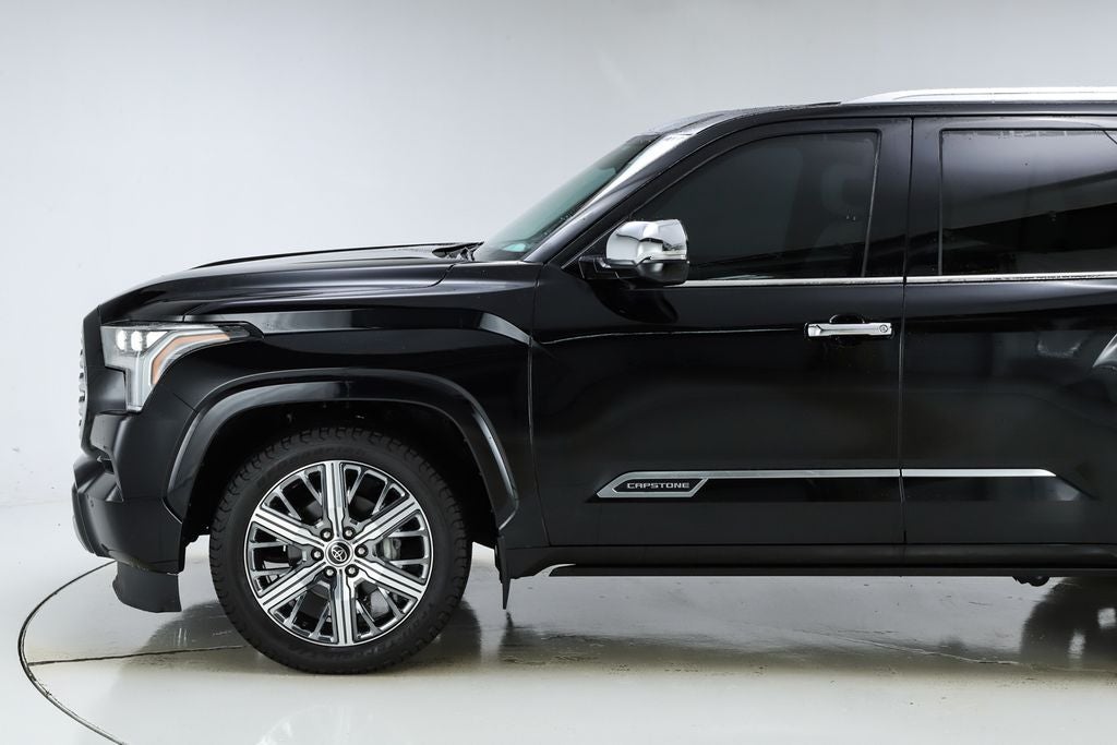 2023 Toyota Sequoia Capstone