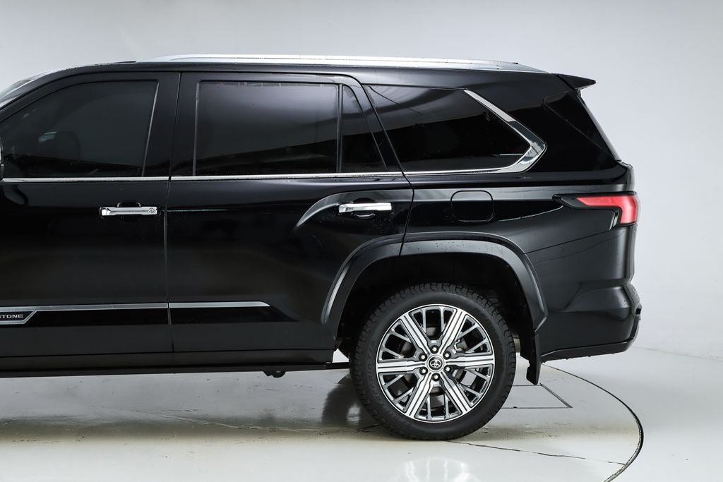 2023 Toyota Sequoia Capstone