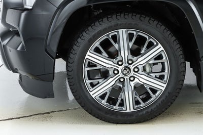 2023 Toyota Sequoia Capstone