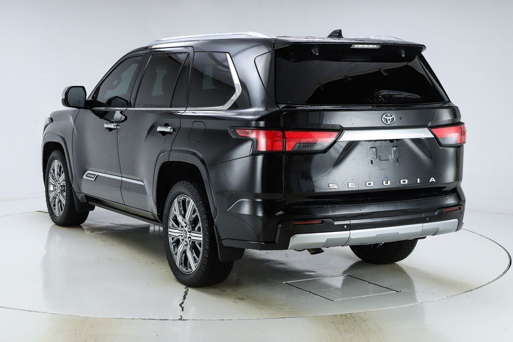 2023 Toyota Sequoia Capstone