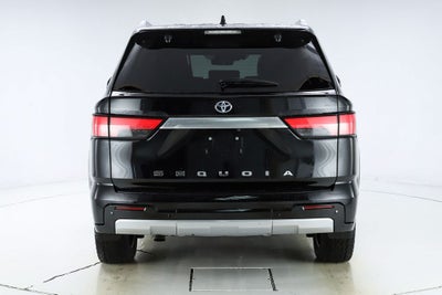 2023 Toyota Sequoia Capstone