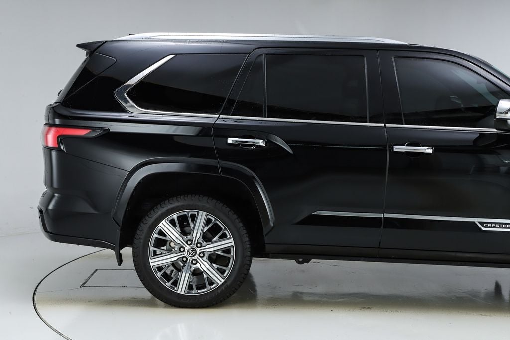 2023 Toyota Sequoia Capstone