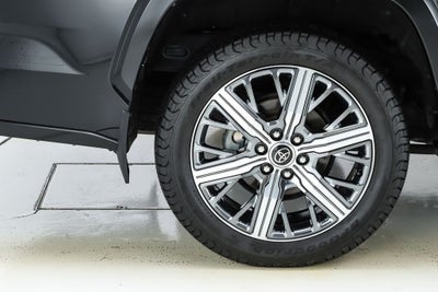 2023 Toyota Sequoia Capstone