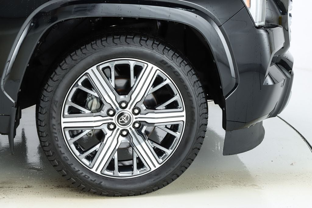 2023 Toyota Sequoia Capstone