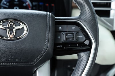 2023 Toyota Sequoia Capstone