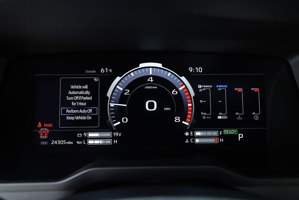 2023 Toyota Sequoia Capstone