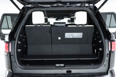 2023 Toyota Sequoia Capstone