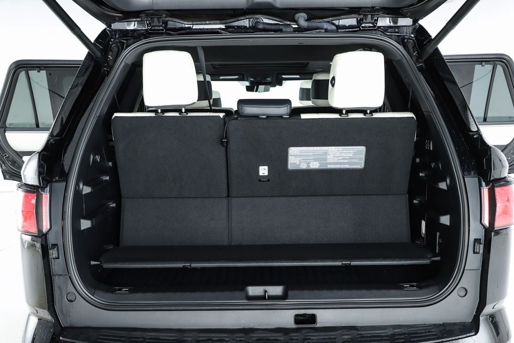 2023 Toyota Sequoia Capstone