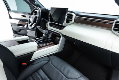 2023 Toyota Sequoia Capstone