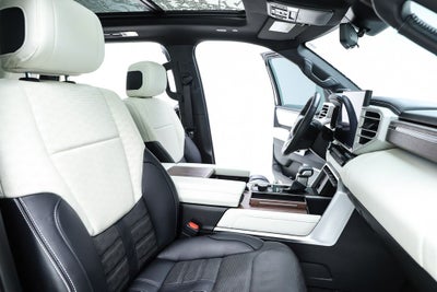 2023 Toyota Sequoia Capstone