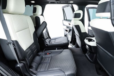 2023 Toyota Sequoia Capstone