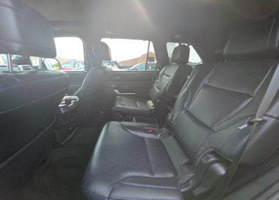 2025 Toyota Sequoia Platinum