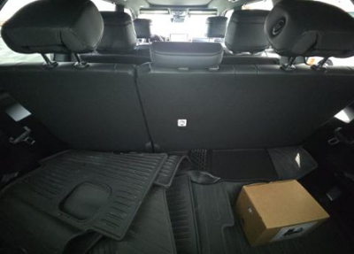 2025 Toyota Sequoia Platinum