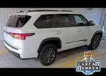 2025 Toyota Sequoia Platinum