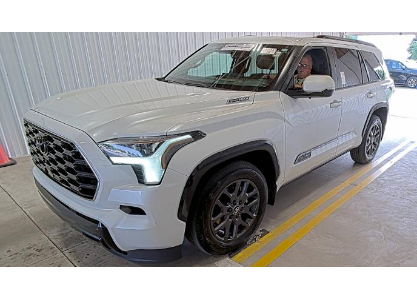 2025 Toyota Sequoia Platinum