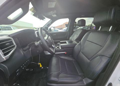 2025 Toyota Sequoia Platinum