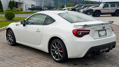 2020 Subaru BRZ Limited