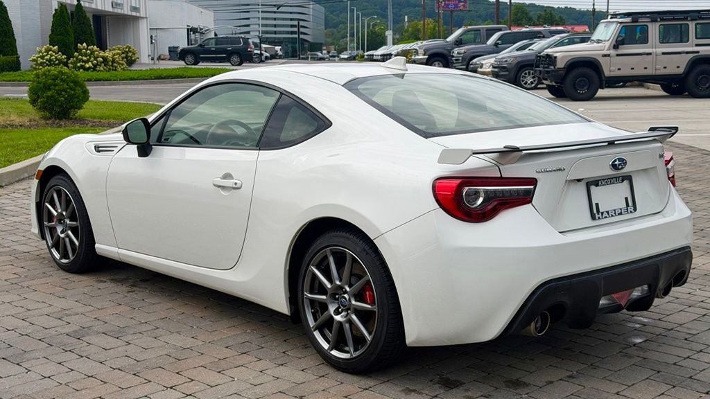 2020 Subaru BRZ Limited