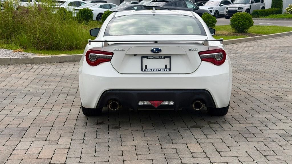 2020 Subaru BRZ Limited