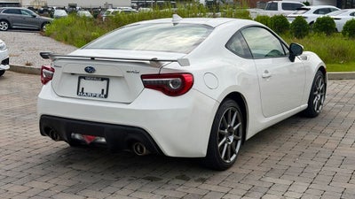 2020 Subaru BRZ Limited