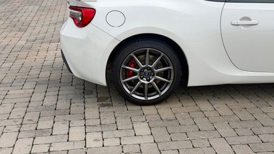 2020 Subaru BRZ Limited