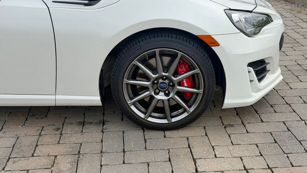 2020 Subaru BRZ Limited