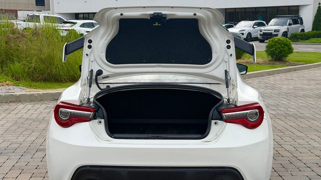 2020 Subaru BRZ Limited