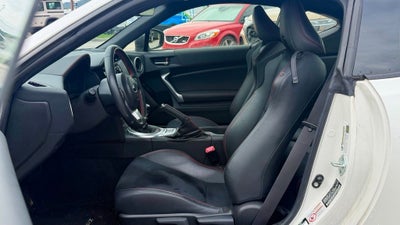 2020 Subaru BRZ Limited