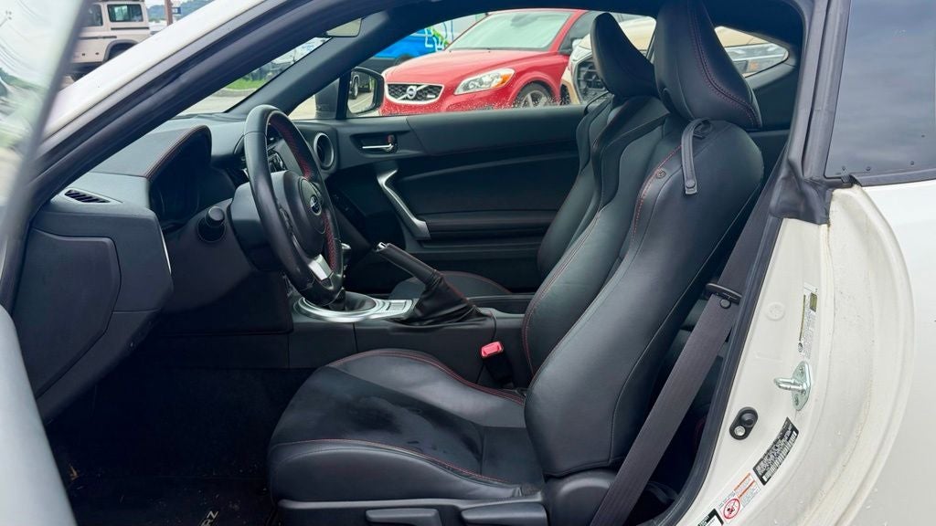 2020 Subaru BRZ Limited