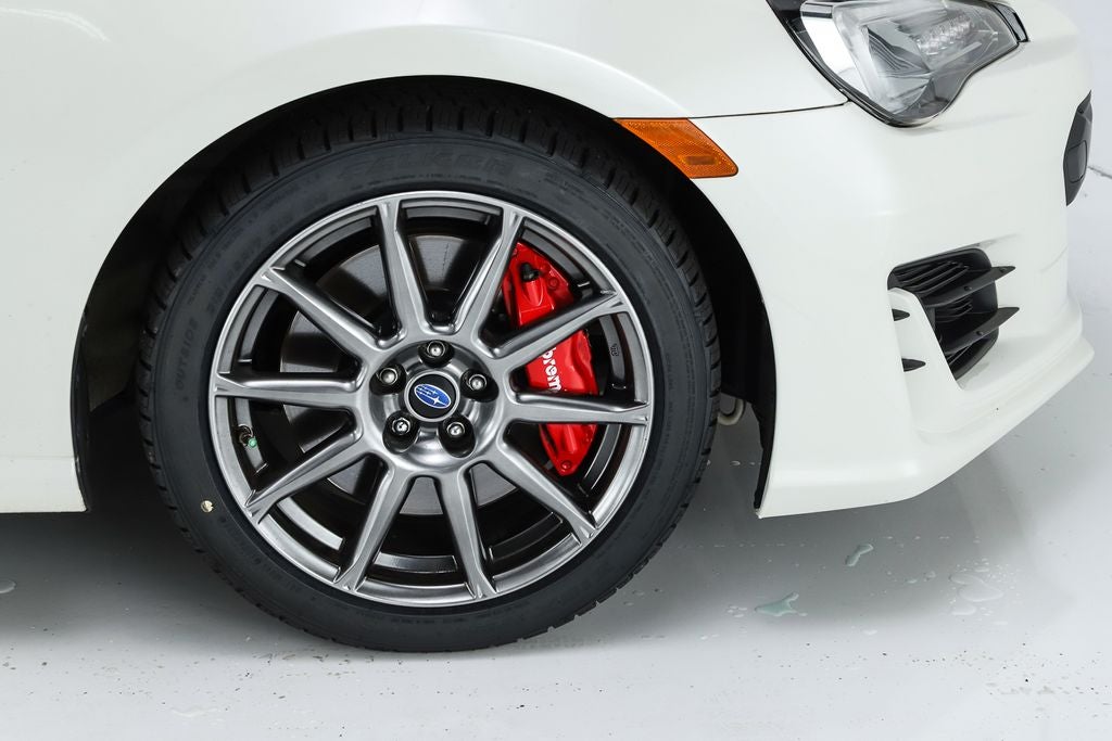 2020 Subaru BRZ Limited