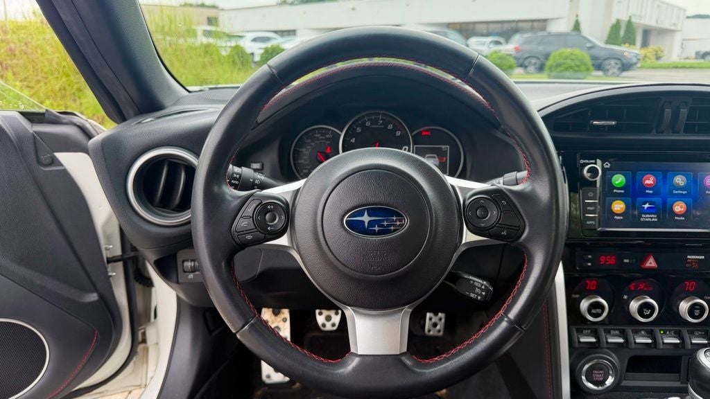 2020 Subaru BRZ Limited