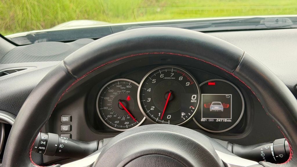 2020 Subaru BRZ Limited