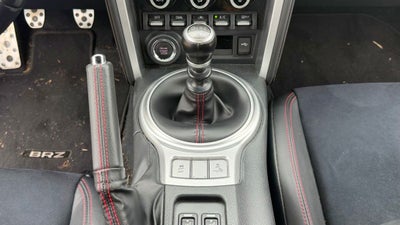 2020 Subaru BRZ Limited