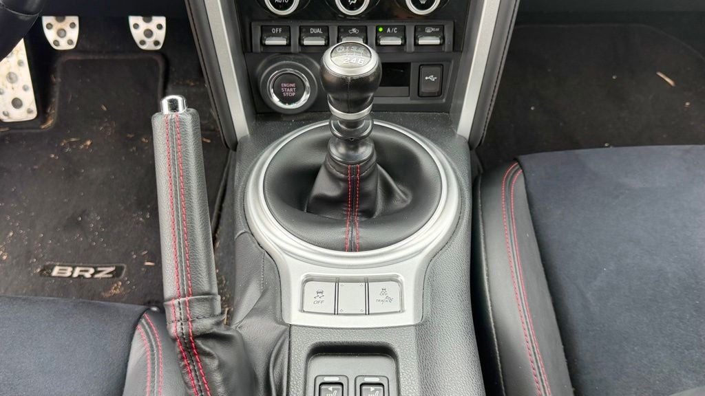 2020 Subaru BRZ Limited
