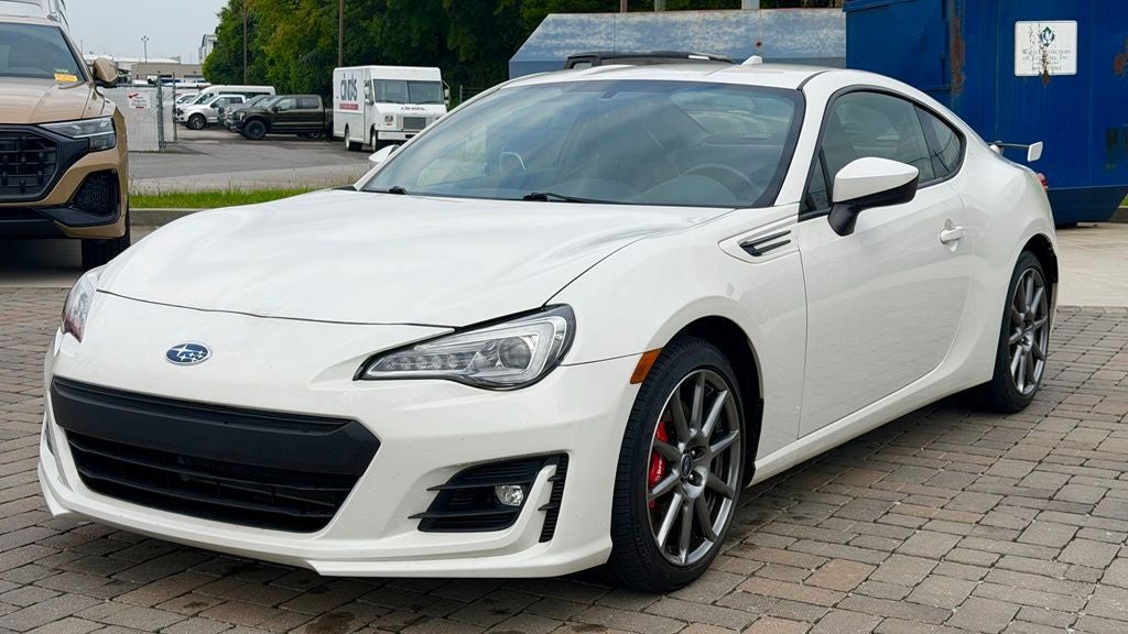 2020 Subaru BRZ Limited