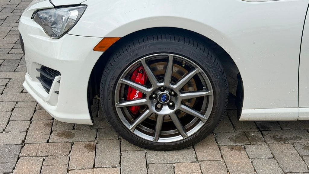 2020 Subaru BRZ Limited